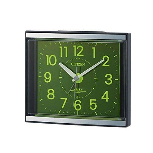 目覚まし時計 置き時計 電波時計 シチズン リズム時計 ジールr434 アナログ 集光文字板 4rl434 008 Citizen Rhythm citi1501 Butler 通販 Yahoo ショッピング