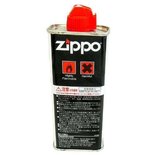 ZIPPO（ジッポー） ジッポオイル 小缶 133ml : butler - 通販