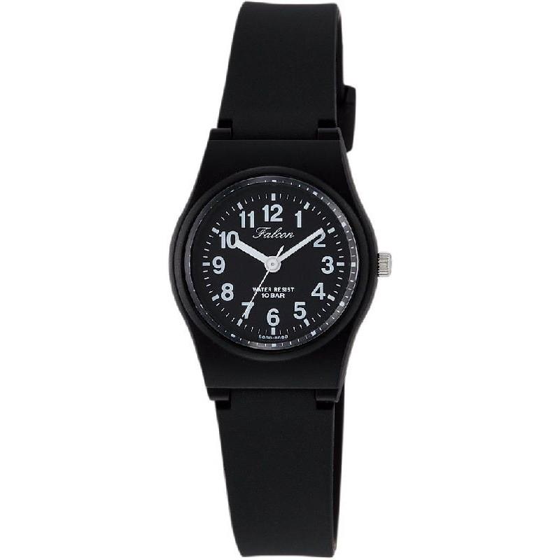 腕時計 レディース シチズン Q Q ファルコン 10気圧防水 防水時計 ウレタンベルト スポーツウォッチ ブラック Citizen Vp47 854 F qand 0705 Butler 通販 Yahoo ショッピング