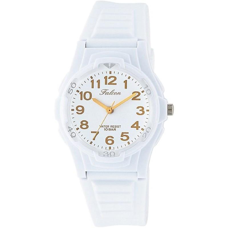 腕時計 レディース シチズン Q Q ファルコン 10気圧防水 防水時計 ウレタンベルト スポーツウォッチ ホワイト Citizen Vs06 002 F qand 0719 Butler 通販 Yahoo ショッピング