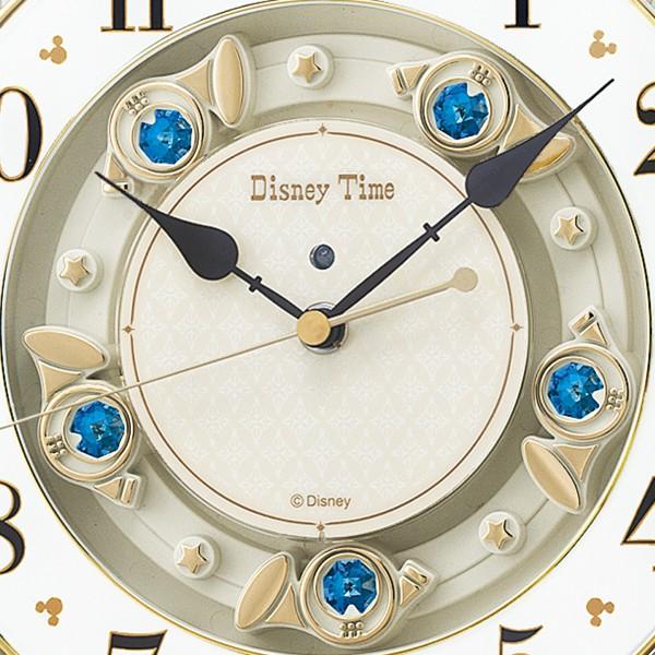 掛け時計 壁掛け時計 セイコー Seiko クロック ディズニー ミッキー フレンズ キャラクター Fw580w F seik 19 Butler 通販 Yahoo ショッピング