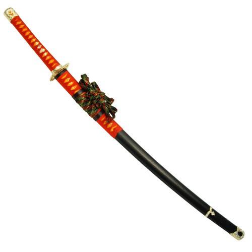 関の美術刀剣 戦国武将 武田信玄 風林火山 太刀 陣太刀 模造刀 模擬刀