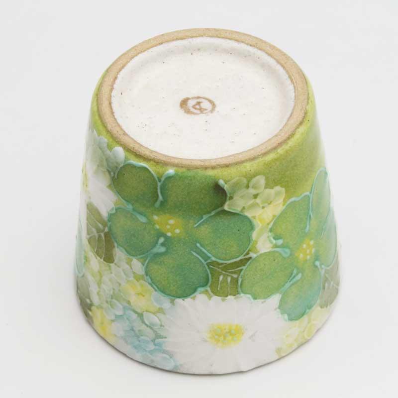 受注生産】工房ゆずりは 青彩花 姫碗 : 舞陶館 - 通販 - Yahoo