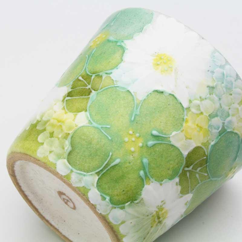 受注生産】工房ゆずりは 青彩花 姫碗 : 舞陶館 - 通販 - Yahoo