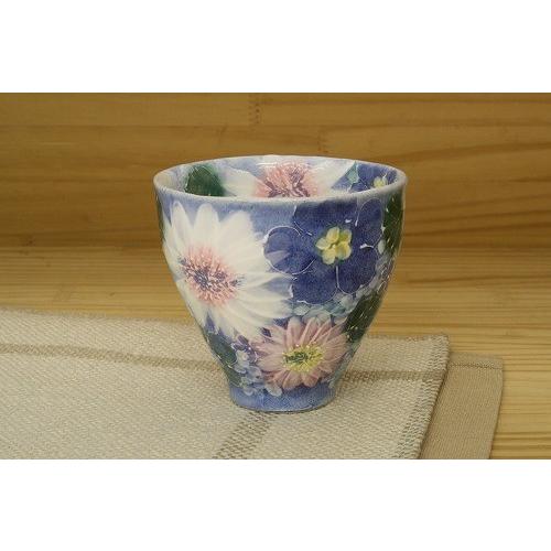 ゆずりは 青彩輪花 盛鉢 | 和食器 | | 食器のみつは