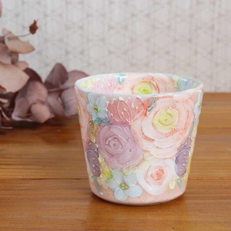 受注生産】工房ゆずりは 色彩優花 姫碗 : 舞陶館 - 通販 - Yahoo