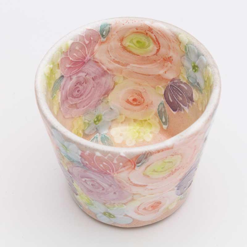 受注生産】工房ゆずりは 色彩優花 姫碗 : 舞陶館 - 通販 - Yahoo