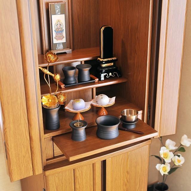 ゲキヤス仏壇店 【新春セール】仏壇 モダン ナチュラル 限定価格244750