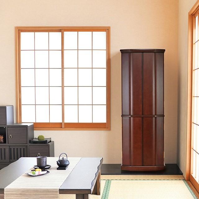 ゲキヤス仏壇店 【限定セール】仏壇 モダン 床置き「限定価格 489500円