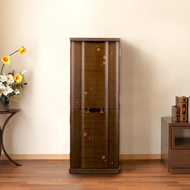 【特価】 仏壇 モダン 桜【半額越え】 モダン仏壇 コンパクト おしゃれ 床置き お仏壇 さくら 台 サプライ WN gs