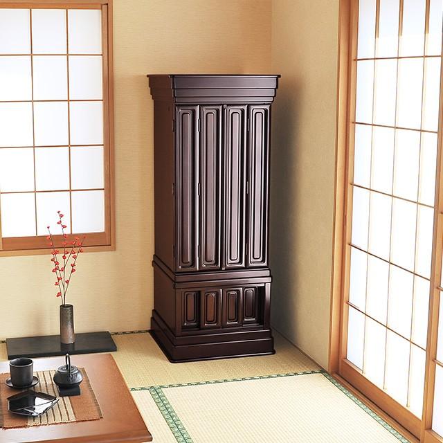 ゲキヤス仏壇店 【新春セール】唐木仏壇「半額越え」 仏壇 モダン 床