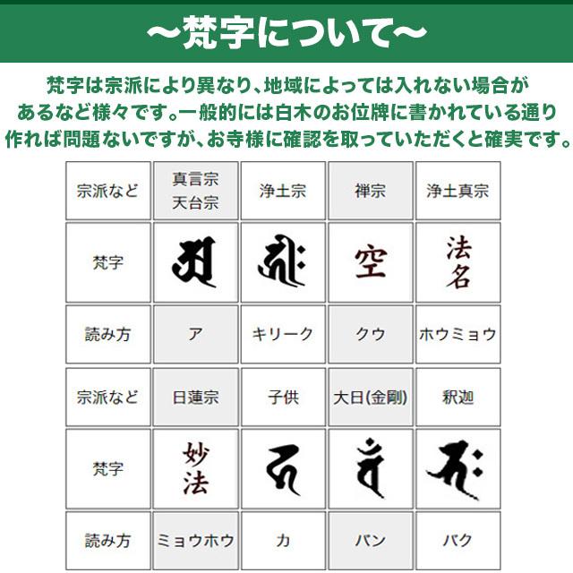 位牌 名入れ1名様無料 塗位牌 面粉 蓮付春日楼門 別上塗 2.5寸 3寸 3.5寸 4寸 4.5寸 5寸 5.5寸 6寸 3.0寸 4.0寸 5.0寸 6.0寸 お位牌 モダン おしゃれ 仏壇 小物｜butsudan-kan｜15