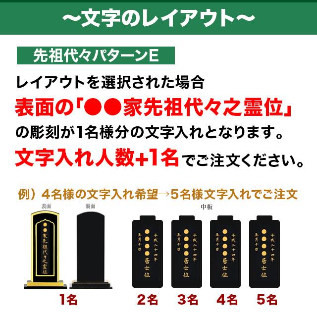位牌 名入れ1名様無料 お位牌 回出位牌 紫檀 勝美回出 中板共板 4寸 4.5寸 5寸 4.0寸 5.0寸 おしゃれ 仏壇 小物 仏壇 仏具 神具 激安仏壇店_7
