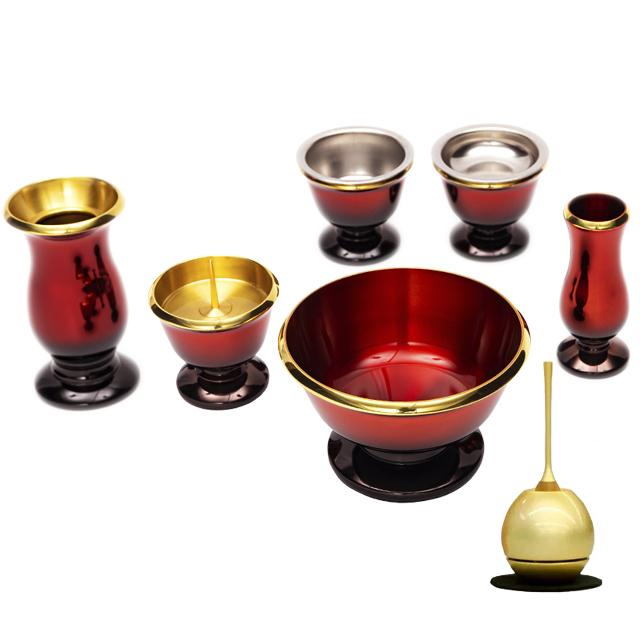 ゲキヤス仏壇店 仏具セット ミニ モダン おりん おしゃれ おりんセット