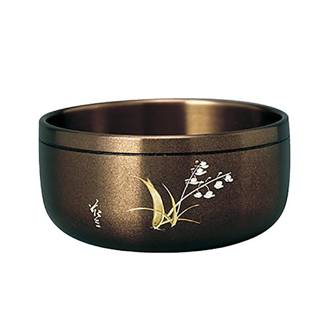 リン単品 乗光リン 色付 季節の情景シリーズ 夏 すずらん 2 3寸 3 0寸 仏具用品 Rt 255 ゲキヤス仏壇店 通販 Yahoo ショッピング