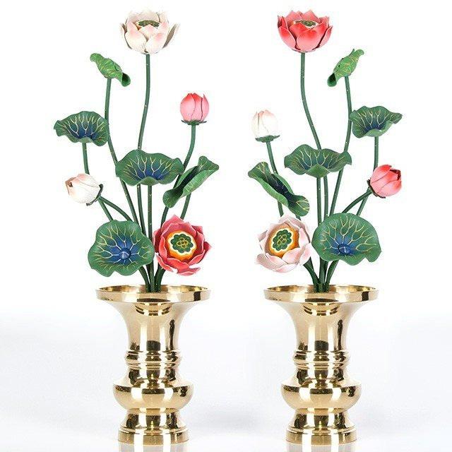 偉大な 期間限定 クーポン ポイントアップ中 アルミ常花 6寸9本立 彩色 お気にいる Www Technet 21 Org