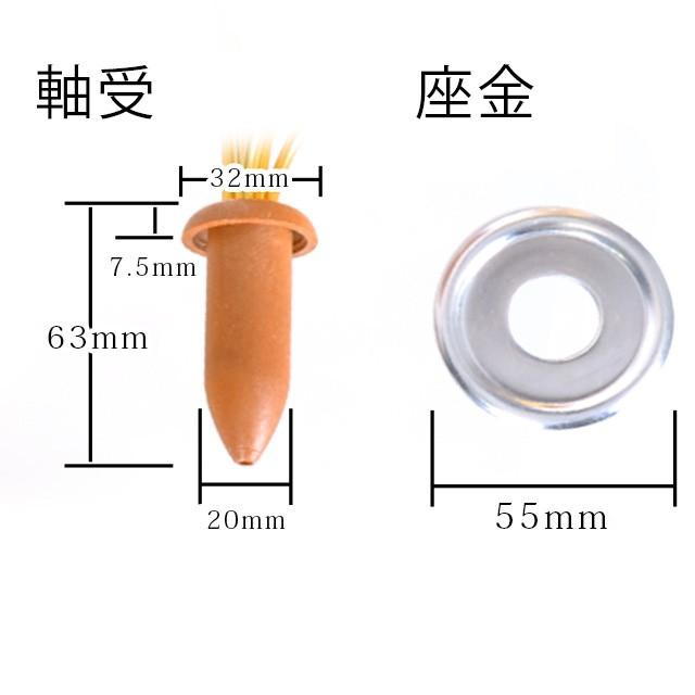 常花 仏具 「真鍮製常花 6寸5本立 本金付」 小常花 仏具 仏壇用 造花 仏具用品 お供え 供花 仏花 おしゃれ かわいい コンパクト 仏壇 仏具 神具 激安仏壇店_1