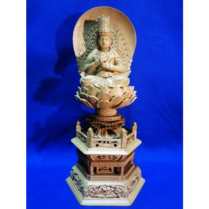 ☆新品同様☆イスム スタンダード 阿修羅 仏像 ポリストーン☆T3