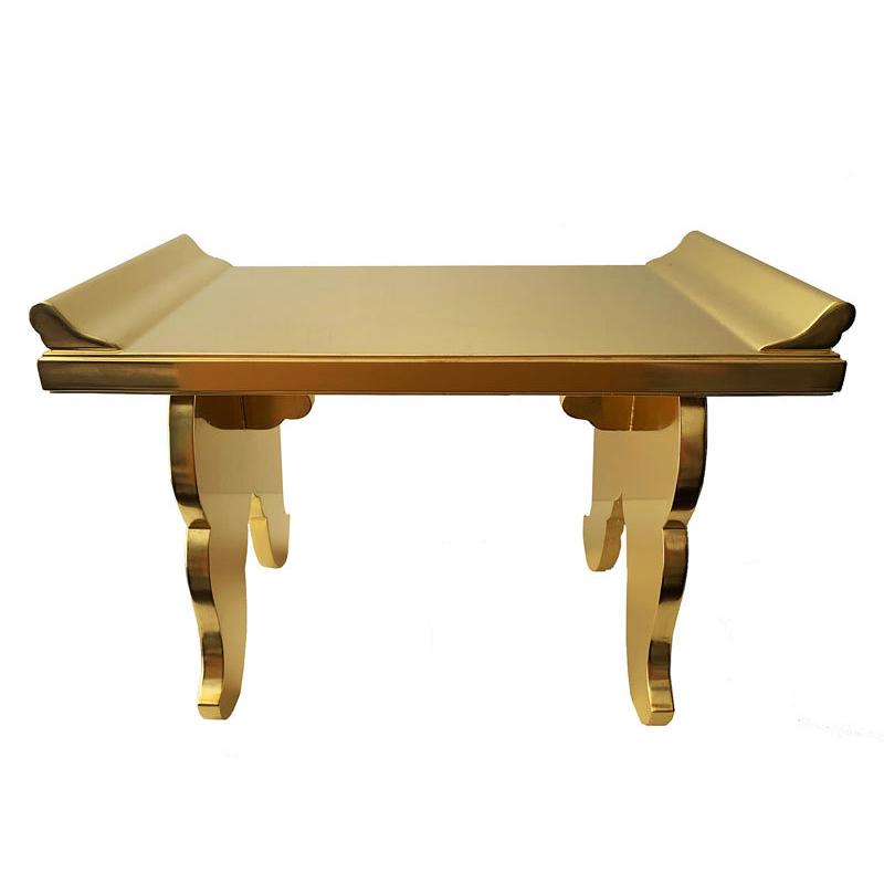 仏具 寺院用 (本願寺派 西) 御伝鈔卓 経机 机 1尺6寸 : 仏壇職人 関