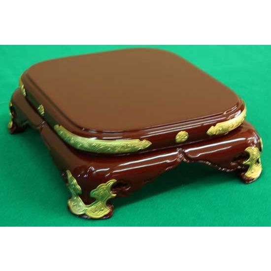 寺院 仏具 寺院用 (真宗大谷派 東) 寺院仏具 夷形香盤 撫角香盤 7.5寸