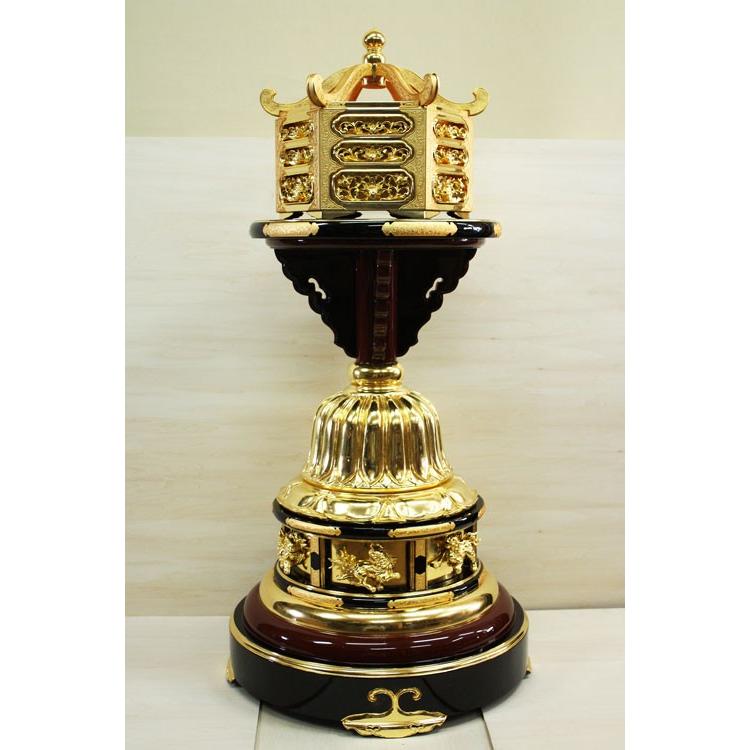 仏具 寺院用 (真宗大谷派 東) 常香盤 3尺 : 仏壇職人 関工作所 - 通販