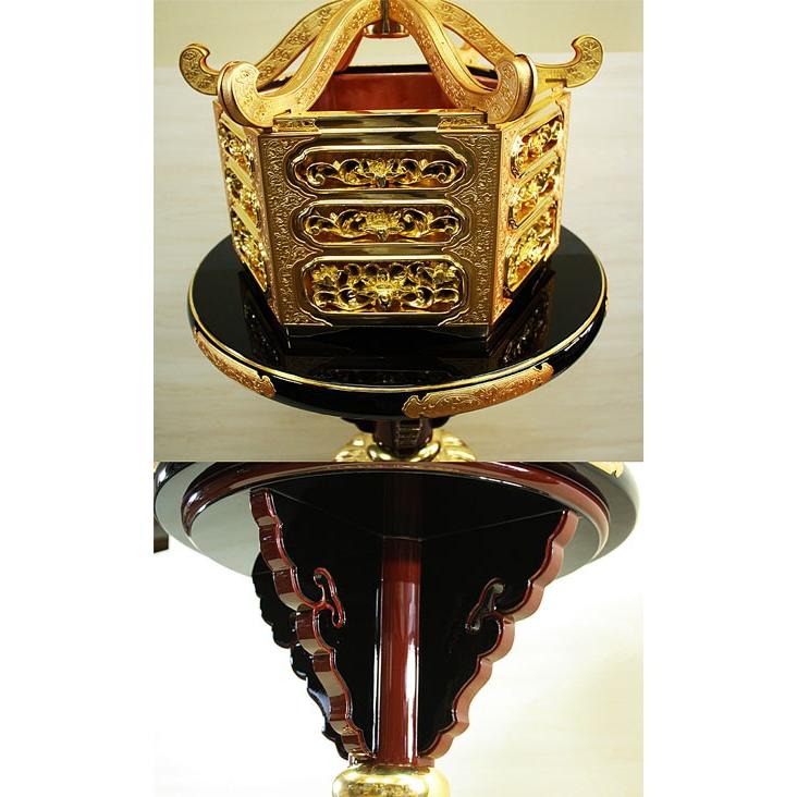 仏具 寺院用 (真宗大谷派 東) 常香盤 3尺 : 仏壇職人 関工作所 - 通販