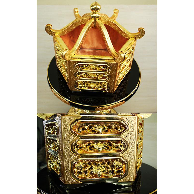 仏具 寺院用 (真宗大谷派 東) 常香盤 3尺 : 仏壇職人 関工作所 - 通販