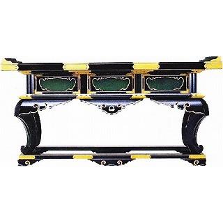 仏具 寺院用 各宗派 鎌倉型前机 7尺 机