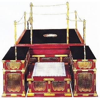 仏具 寺院用 各宗派 寺院仏具 蓮華なし 護摩壇 5尺