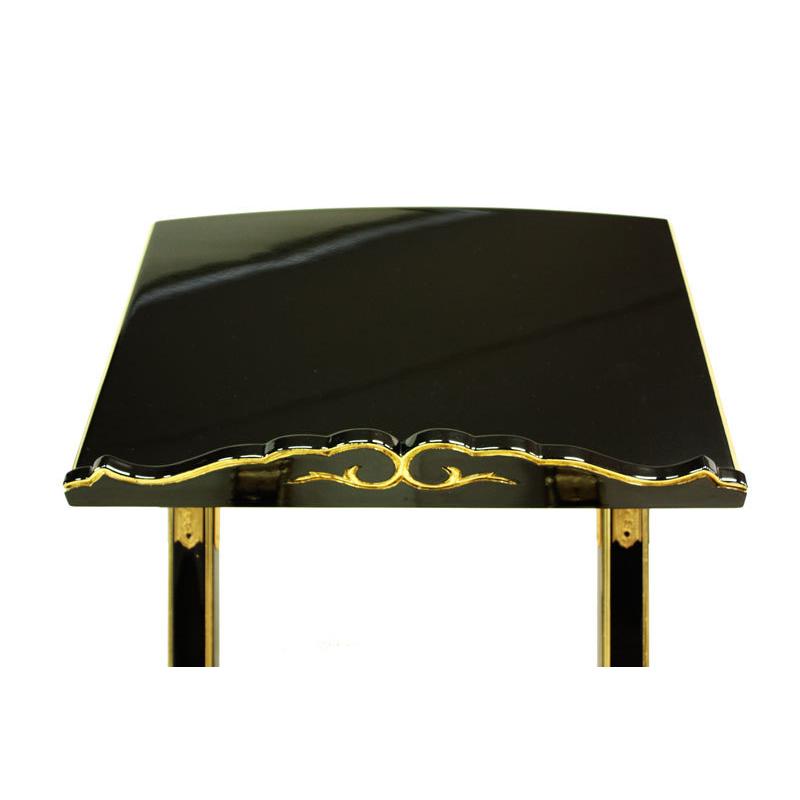 【寺院仏具】見台 寺院用見台 | 位牌・過去帳・お仏壇・寺院仏具の通販サイト