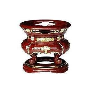 丸磬子台 輪台 りん台 おりん 台 丸キン台 5.0寸 四本脚 仏具 浄土宗 禅宗 日蓮宗 天台宗 臨済宗 真言宗 各宗派