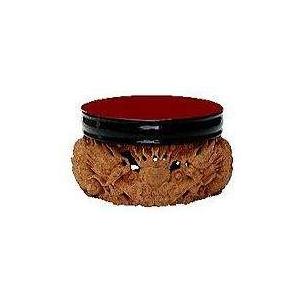 仏具 丸 欅 けやき 香盤 竜 4.5寸 : 仏壇職人 関工作所 - 通販 - Yahoo