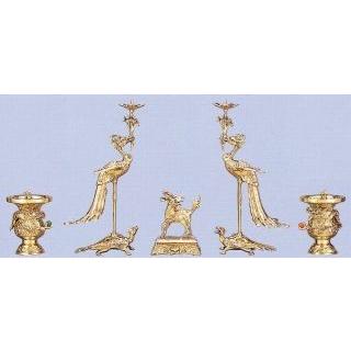 仏壇金具 金具 金メッキ 仏具 本金メッキ 各種 趣味用 職人 7054 楽天