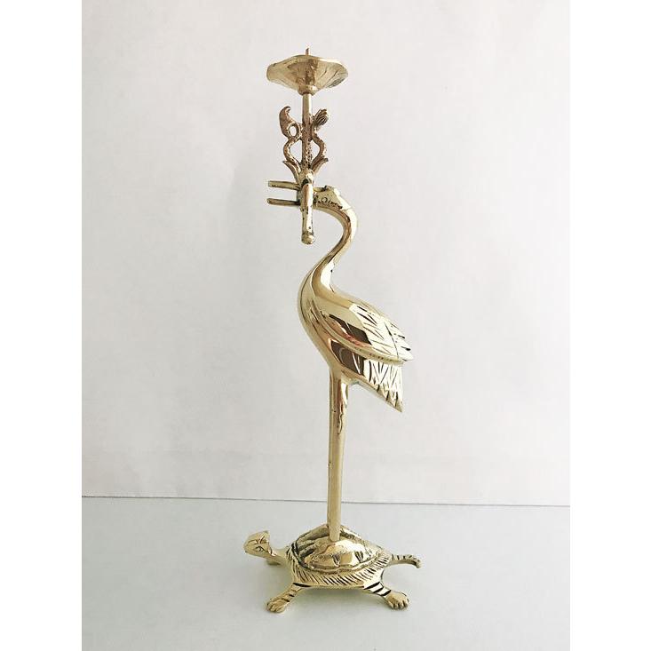 セール真宗大谷派 東 仏具 三具足 3.0寸 磨き 丸型鶴付 仏具セット