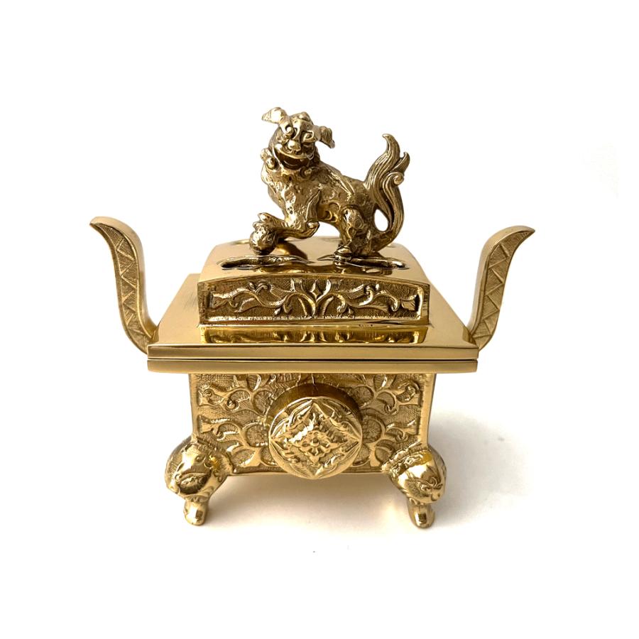 仏具 本山彫三具足 フッ素加工 3.5寸 仏具セット 真宗大谷派 東 : 仏壇