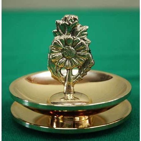 浄土真宗本願寺派 西 真宗大谷派 東 仏具 輪灯 リン灯 トウミョウ 油皿