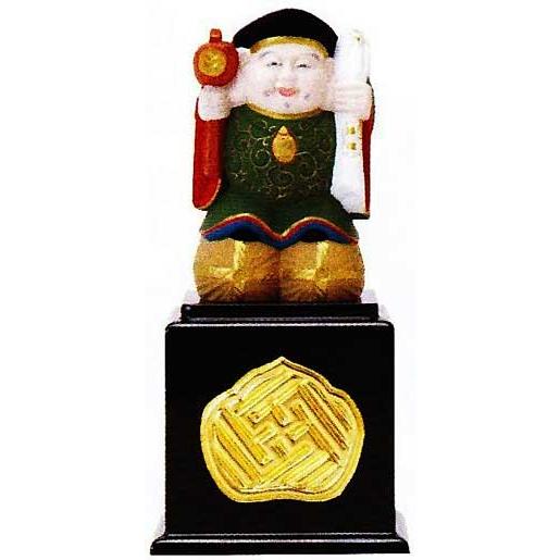 大黒像 大黒天立像 文化遺産オンライン