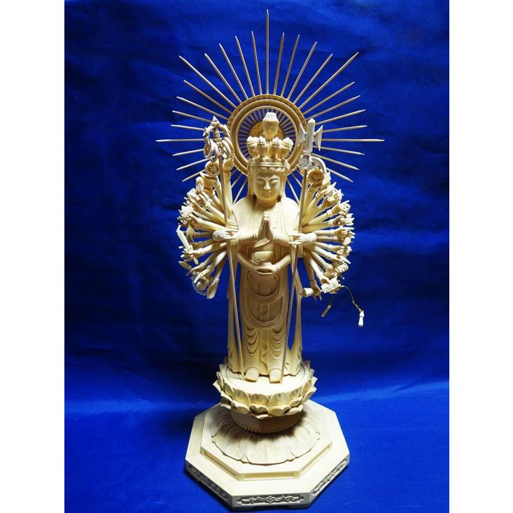 彫刻　弥勒菩薩　バッファロー角 鑑賞台座ケース付　３点セット ヴィンテージ　レア 黄金に輝く世界三大微笑！“念持仏”として、お財布に入れられるお守り