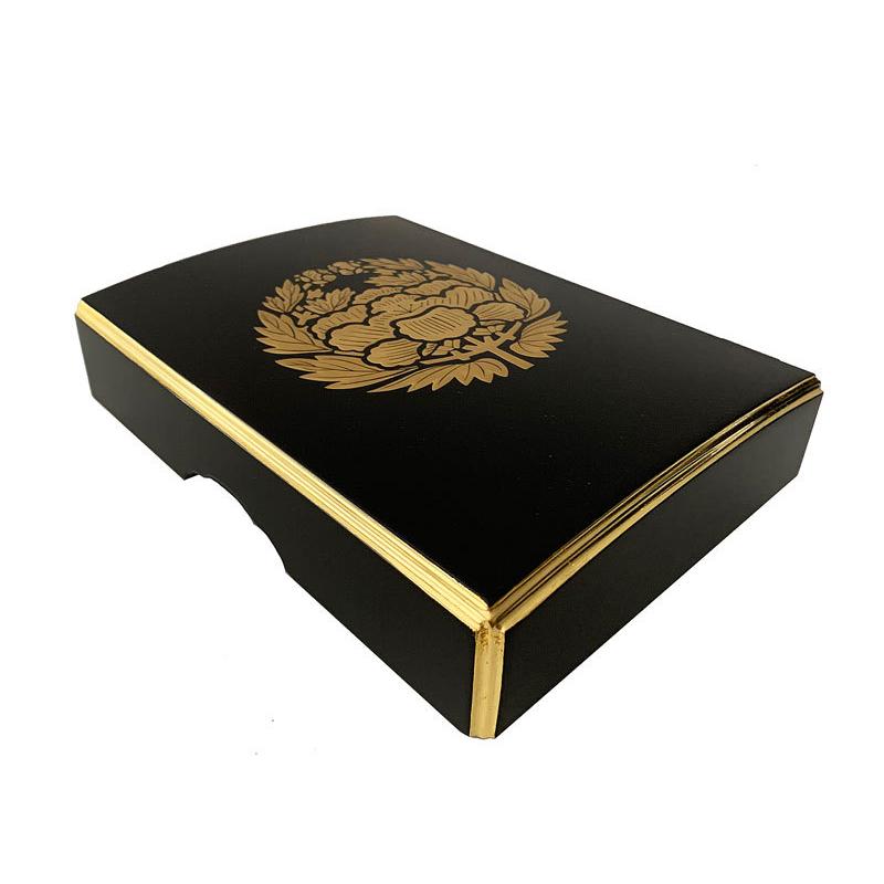 御文章箱 佛光寺派 内金 彫入 木製 本金箔 | afrik-inform.com