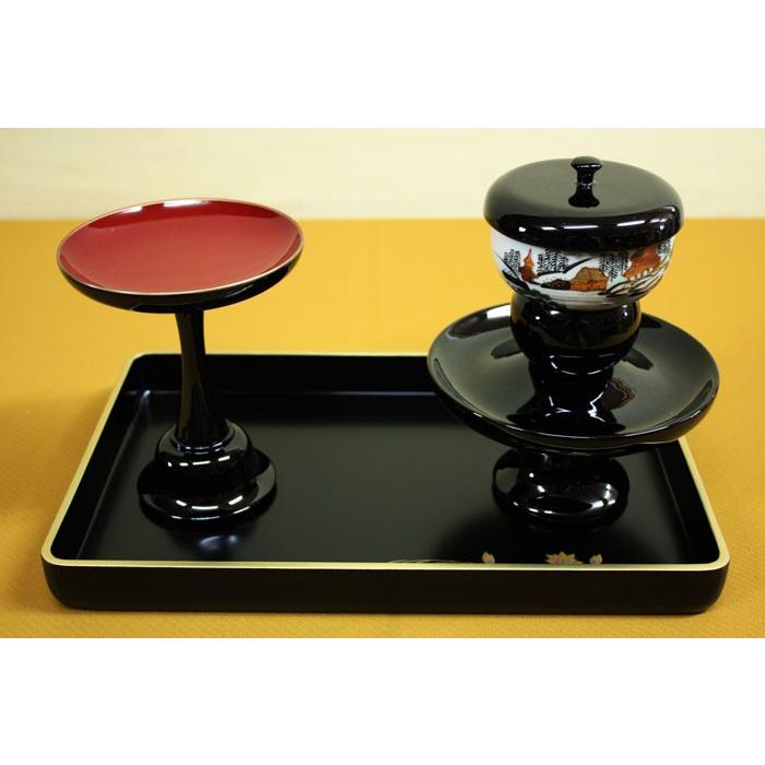 九谷焼 仏具セット 未使用 九谷焼き仏具セット - メルカリ