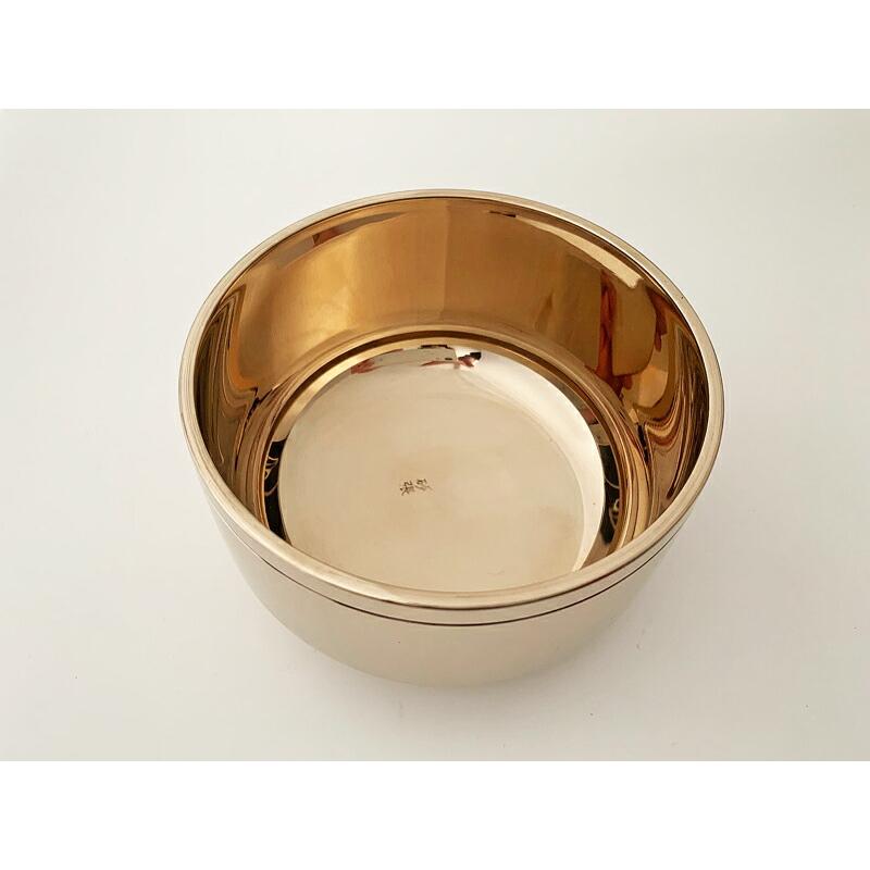 さはり　砂張　砂波理　おりん　砂張理　特製 音色を極める・沙張（さはり）りん ミニサイズ 1.5寸 佐波理 沙