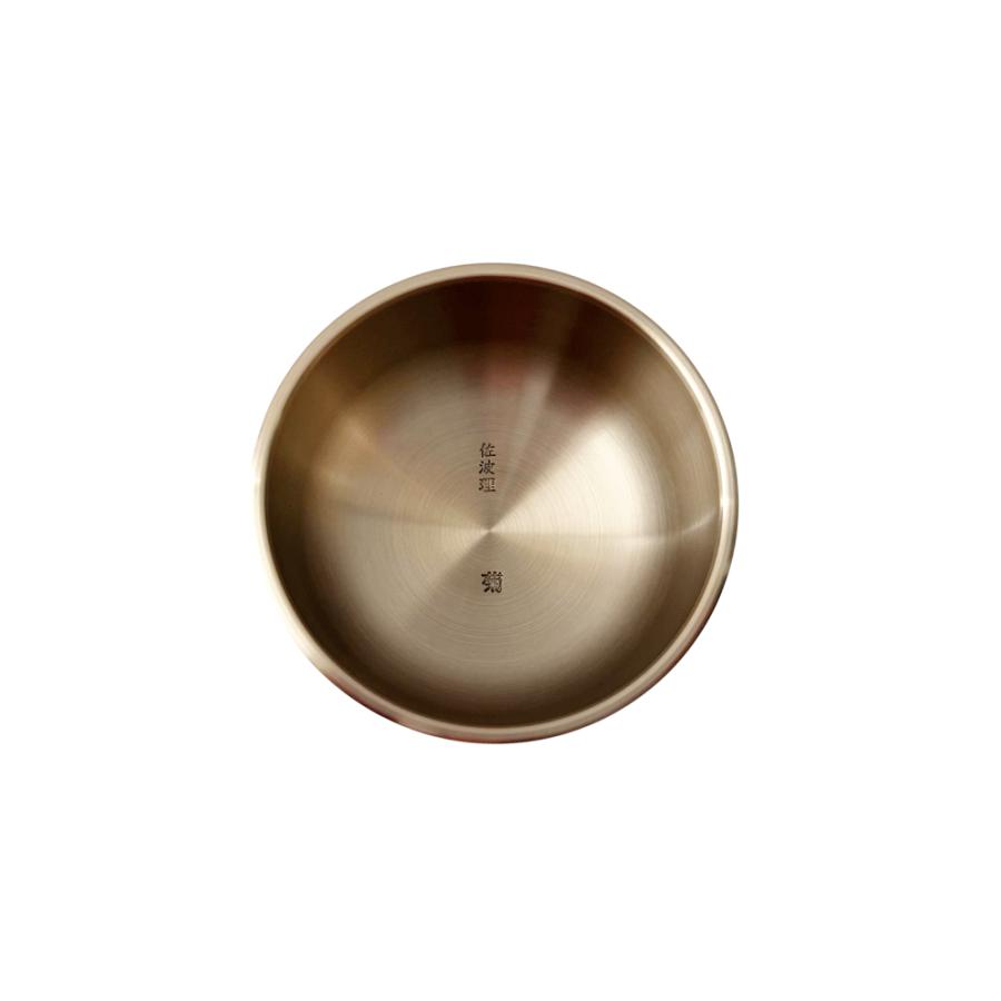 仏具 おりん 最高級 佐波理 口径4.0寸 砂張 (リン りん 凛 鈴) : 仏壇