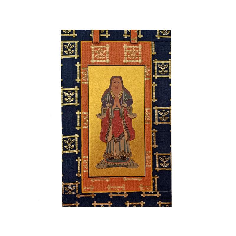 本尊掛軸3枚セット(宗派選択) 20代 高さ195mm (ピン付きサービス