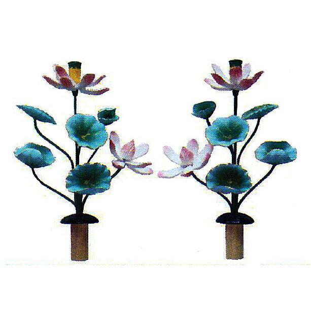 木製 常花 彩色 5 0寸 1対 浄土宗 禅宗 日蓮宗 天台宗 臨済宗 真言宗 各宗派 仏壇職人 関工作所 通販 Yahoo ショッピング