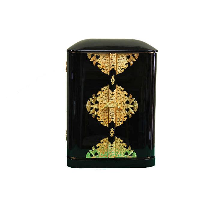 ◎お値下げしました‼️ 時代 仏壇 仏具 厨子 仏器台 装飾 宗教 寺院 金