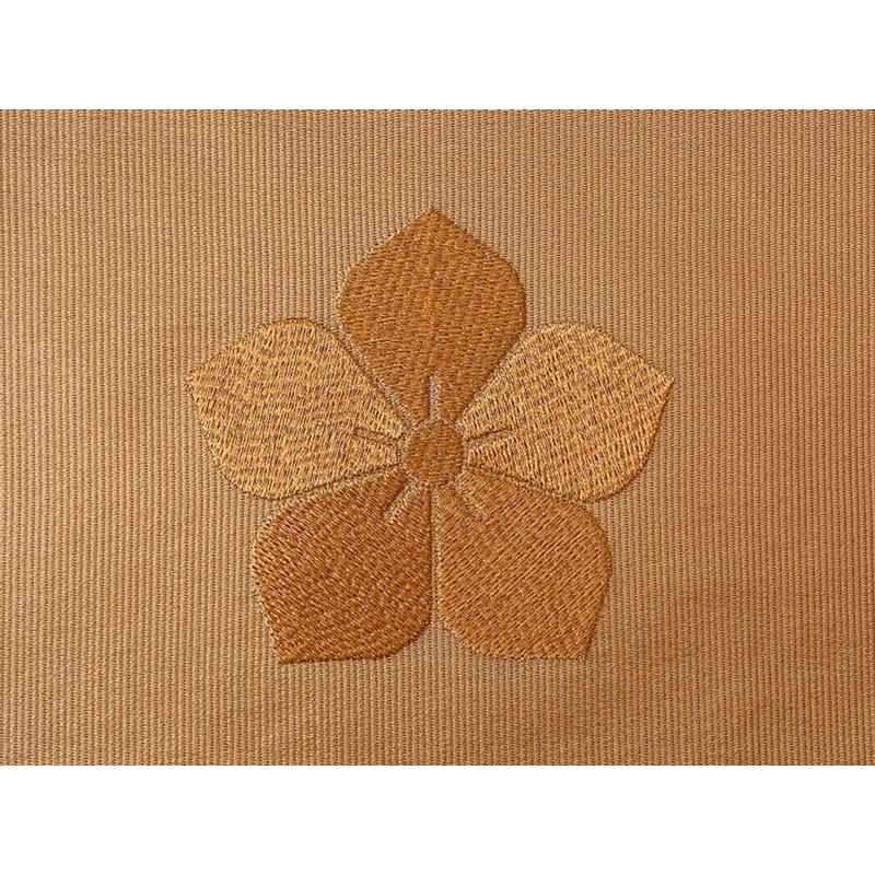 仏具 角打敷 金襴綿地 真言宗智山派 紋入 刺繍 金 100代 : 仏壇職人 関
