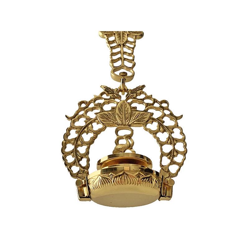 仏光寺派 仏具 藤輪灯 4.5寸 1対 輪灯 : 仏壇職人 関工作所 - 通販