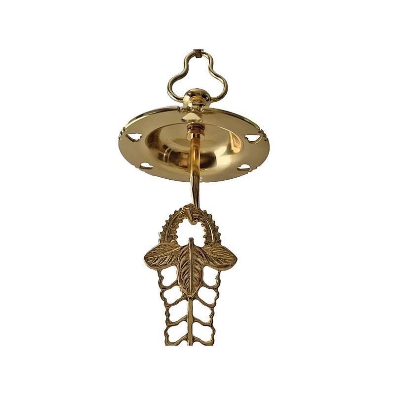 仏光寺派 仏具 藤輪灯 4.5寸 1対 輪灯 : 仏壇職人 関工作所 - 通販