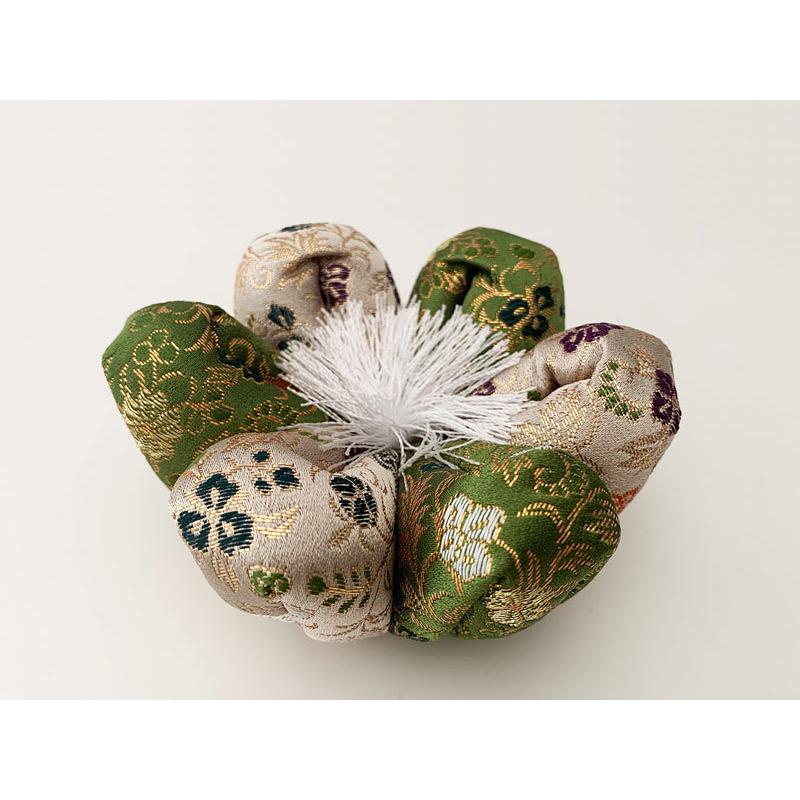 仏具 おりんセット 3点 3.0寸 おりん 花型 セット B 仏具セット : 仏壇