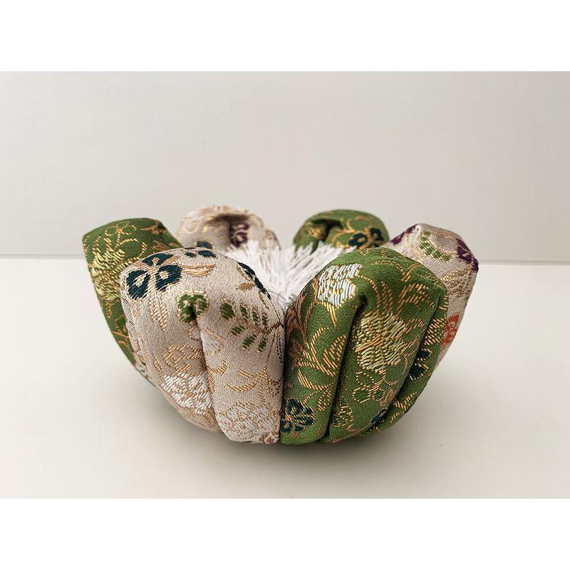 仏具 おりんセット 3点 3.0寸 おりん 花型 セット B 仏具セット : 仏壇